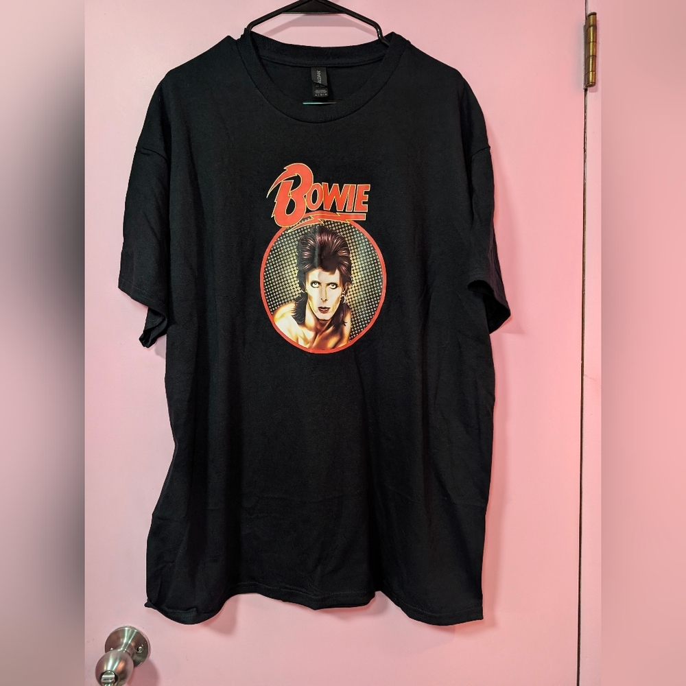 David Bowie Band T-Shirt